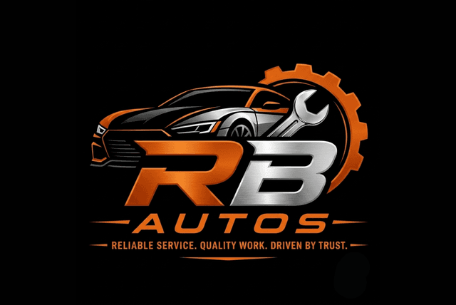 RB AUTOS BRISTOL Logo